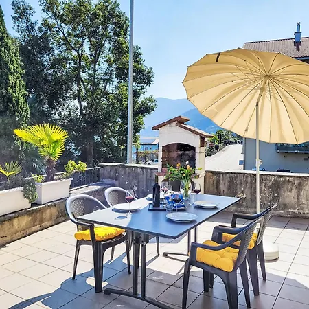 Casa Stella App- 2 By Interhome 브리사고