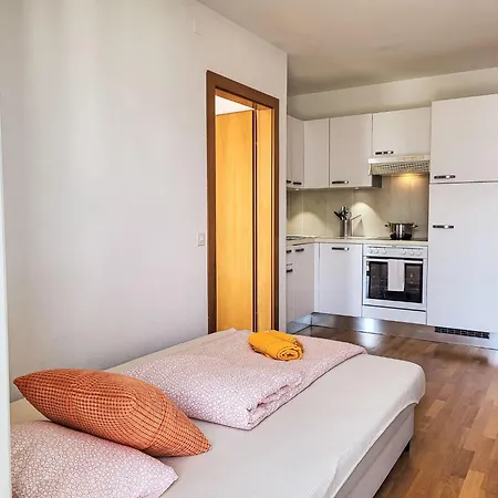 Casa Stella App- 2 By Interhome Brissago
