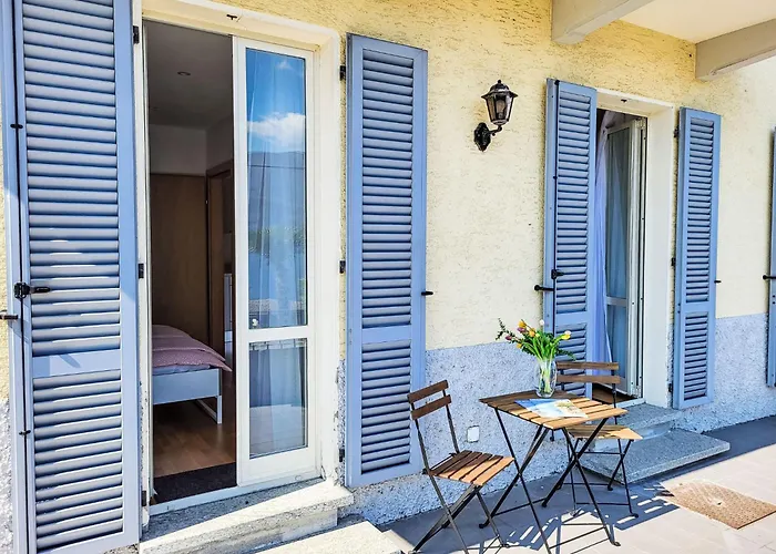 Casa Stella App- 2 By Interhome 아파트 *