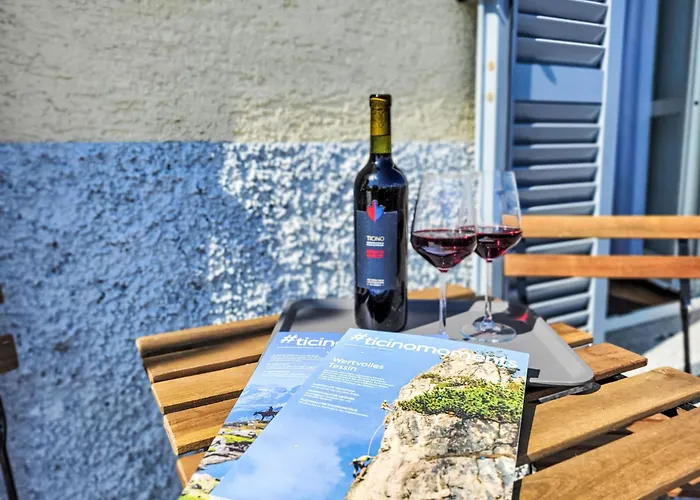 아파트 Casa Stella App- 2 By Interhome 브리사고