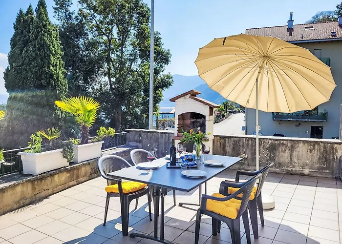 Casa Stella App- 2 By Interhome 브리사고