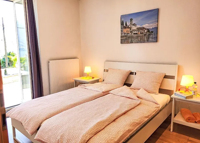 Casa Stella App- 2 By Interhome