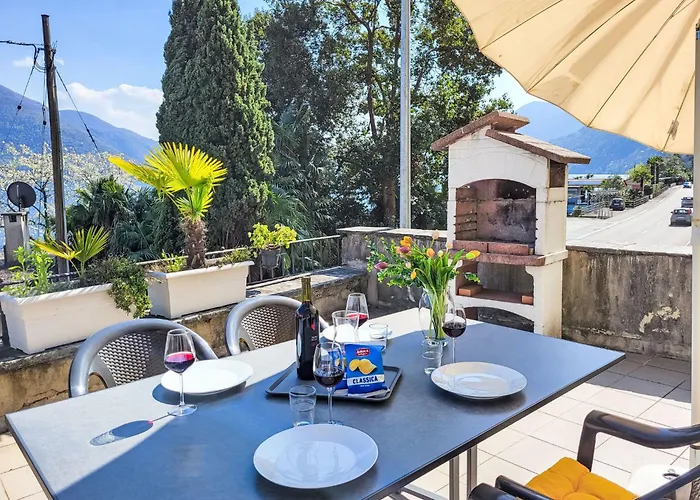 아파트 Casa Stella App- 2 By Interhome *