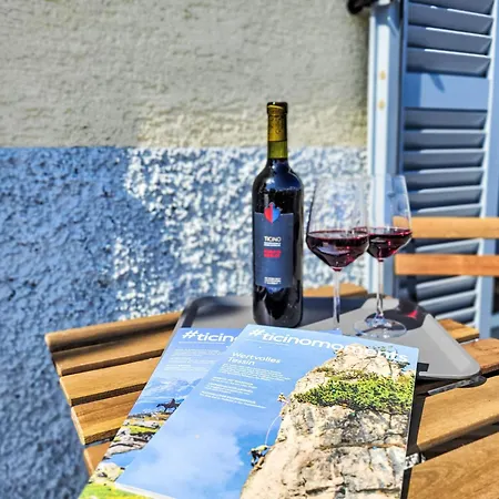 Apartamento Casa Stella App- 2 By Interhome Brissago